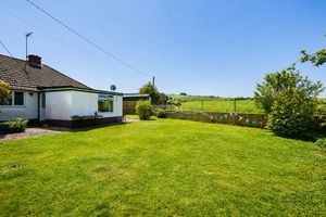 Rear Garden- click for photo gallery